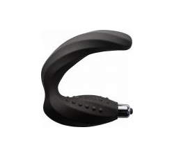 Wild Boy 7 Speed Black Prostate Massager 